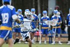 MLax vs Emmanuel  Wheaton College Men’s Lacrosse vs Emmanuel College. - Photo By: KEITH NORDSTROM : Wheaton, Lacrosse, LAX